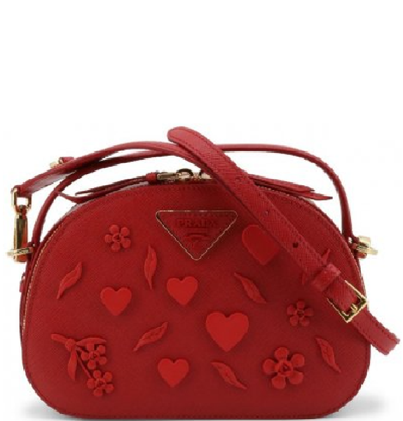  Túi Nữ Prada Handbag 'Red' 
