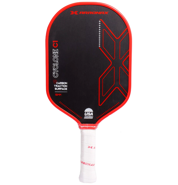  Vợt Pickleball Arronax Cyclone C1 'Red' 