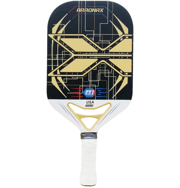  Vợt Pickleball Arronax EZ1 'Black' 