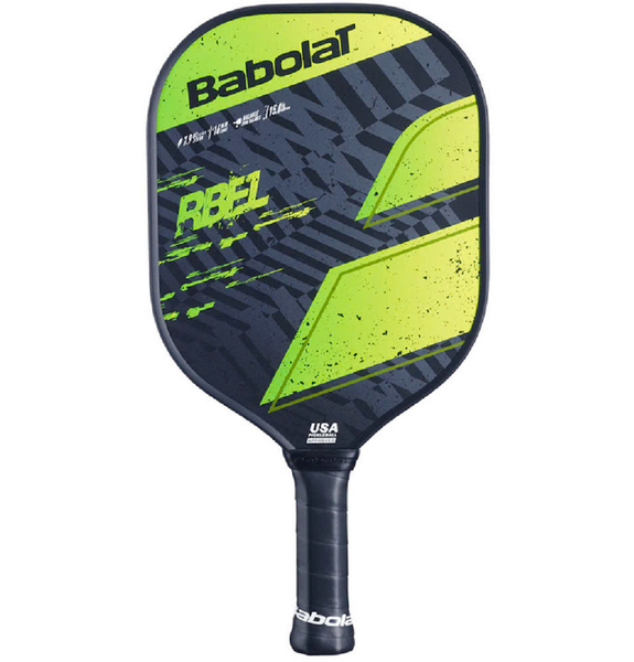  Vợt Pickleball Babolat RBEL 'Black Green' 