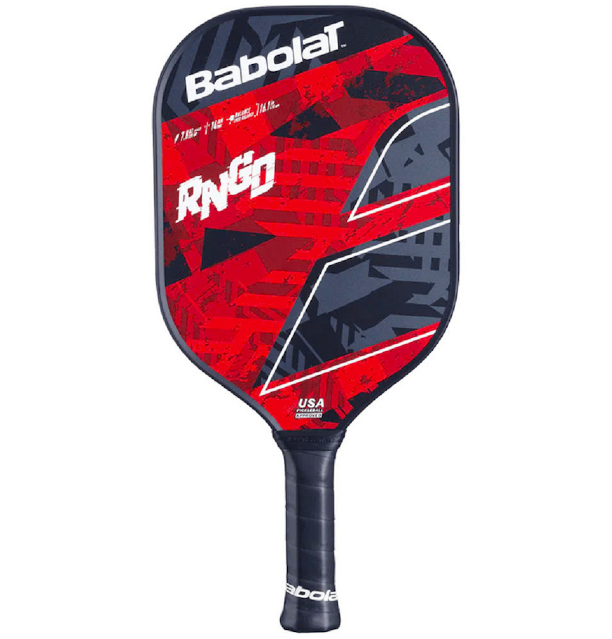  Vợt Pickleball Babolat RNGD 'Black Red' 