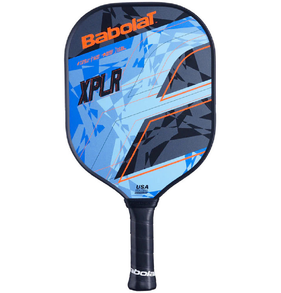  Vợt Pickleball Babolat XPLR 'Black Blue' 