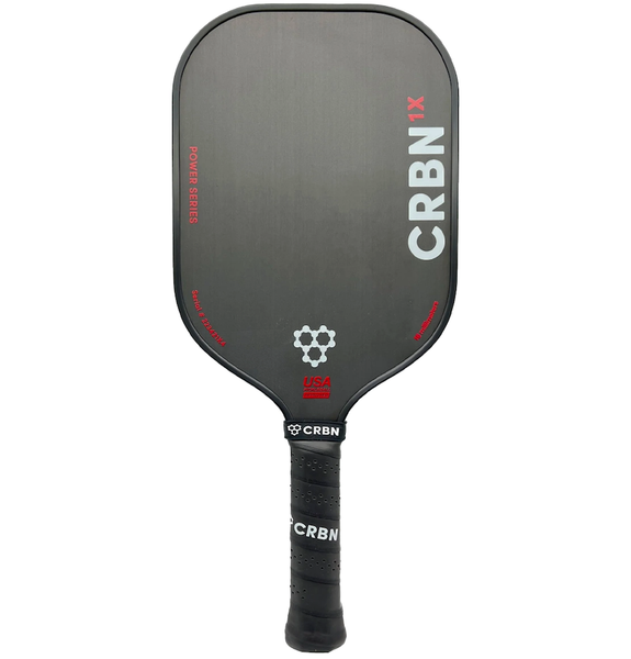  Vợt Pickleball CRBN 1X Series 'Black' 