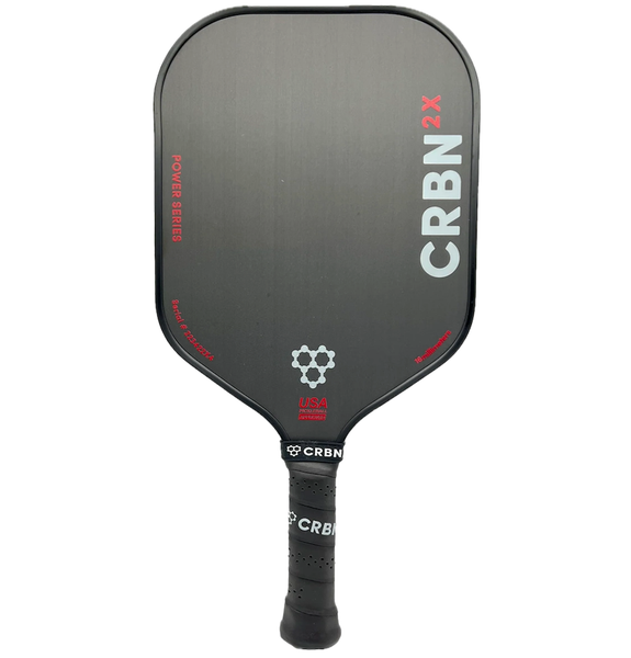  Vợt Pickleball CRBN 2X Series 'Black' 