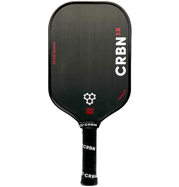  Vợt Pickleball CRBN 3X Series 'Black' 