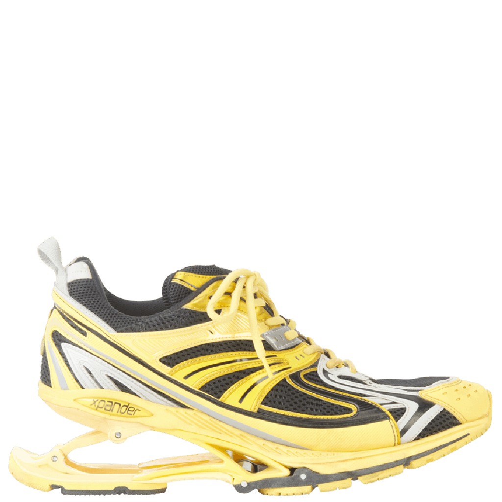 Balenciaga XPander Sneaker Yellow  Duyet Fashion