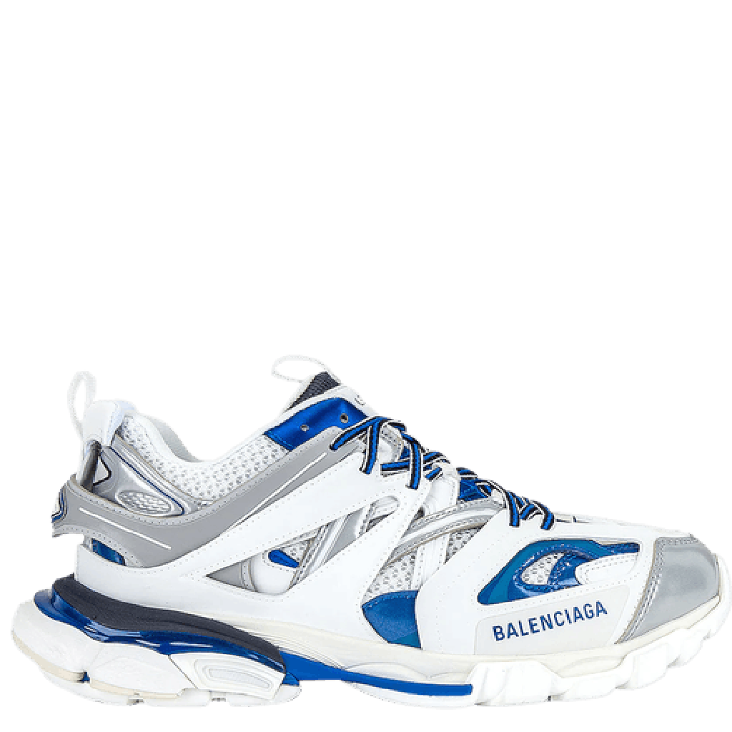  Giày Balenciaga Track Sneaker 'White Blue' 