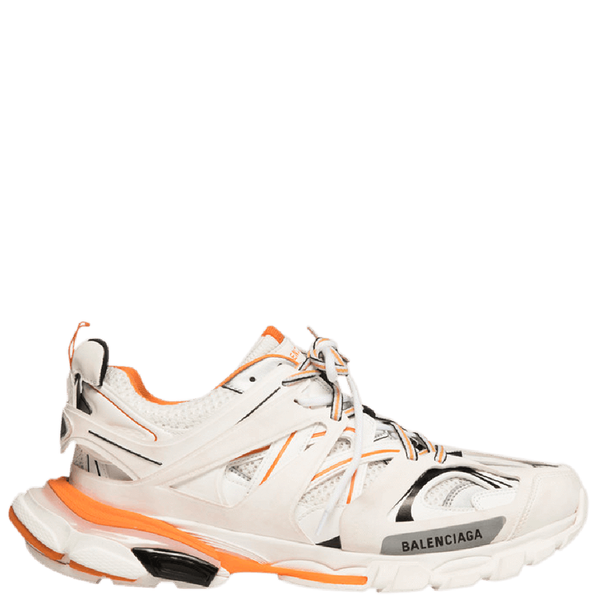  Giày Balenciaga Track Trainer 'White Orange' 