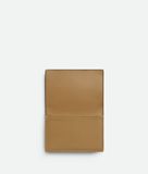  Ví Bottega Veneta Intrecciato Business Card Case 'Kaki' 