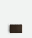  Ví Bottega Veneta Intrecciato Business Card Case 'Fondant' 
