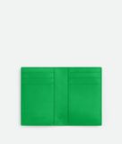  Ví Bottega Veneta Intrecciato Flap Card Case 'Parakeet' 