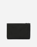  Túi Nam Dolce & Gabbana Grainy Calfskin Nylon Pouch 'Black' 