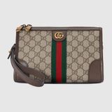  Túi Nam Gucci Ophidia GG Messenger Bag 'Beige Ebony' 