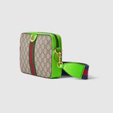  Túi Nam Gucci Ophidia Small Crossbody Bag 'Beige Green' 