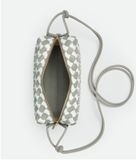  Túi Nữ Bottega Veneta Small Loop Camera Bag 'Agate Grey' 