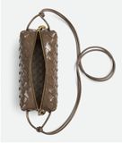  Túi Nữ Bottega Veneta Small Loop Camera Bag 'Taupe Grey' 