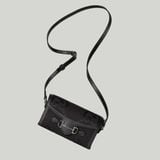 Túi Nữ Gucci Horsebit 1955 Jumbo GG Mini Bag 'Black' 