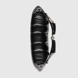 Túi Nữ Gucci Horsebit Chain Small Shoulder Bag 'Black' 