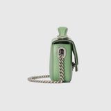  Túi Nữ Gucci Petite GG Mini Shoulder Bag 'Light Green' 
