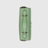  Túi Nữ Gucci Petite GG Mini Shoulder Bag 'Light Green' 