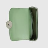  Túi Nữ Gucci Petite GG Mini Shoulder Bag 'Light Green' 