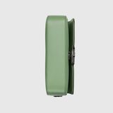  Túi Nữ Gucci Petite GG Mini Shoulder Bag 'Light Green' 