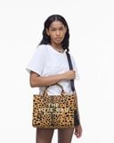  Túi Nữ Marc Jacobs The Cheetah Canvas Medium Tote Bag 'Brown' 