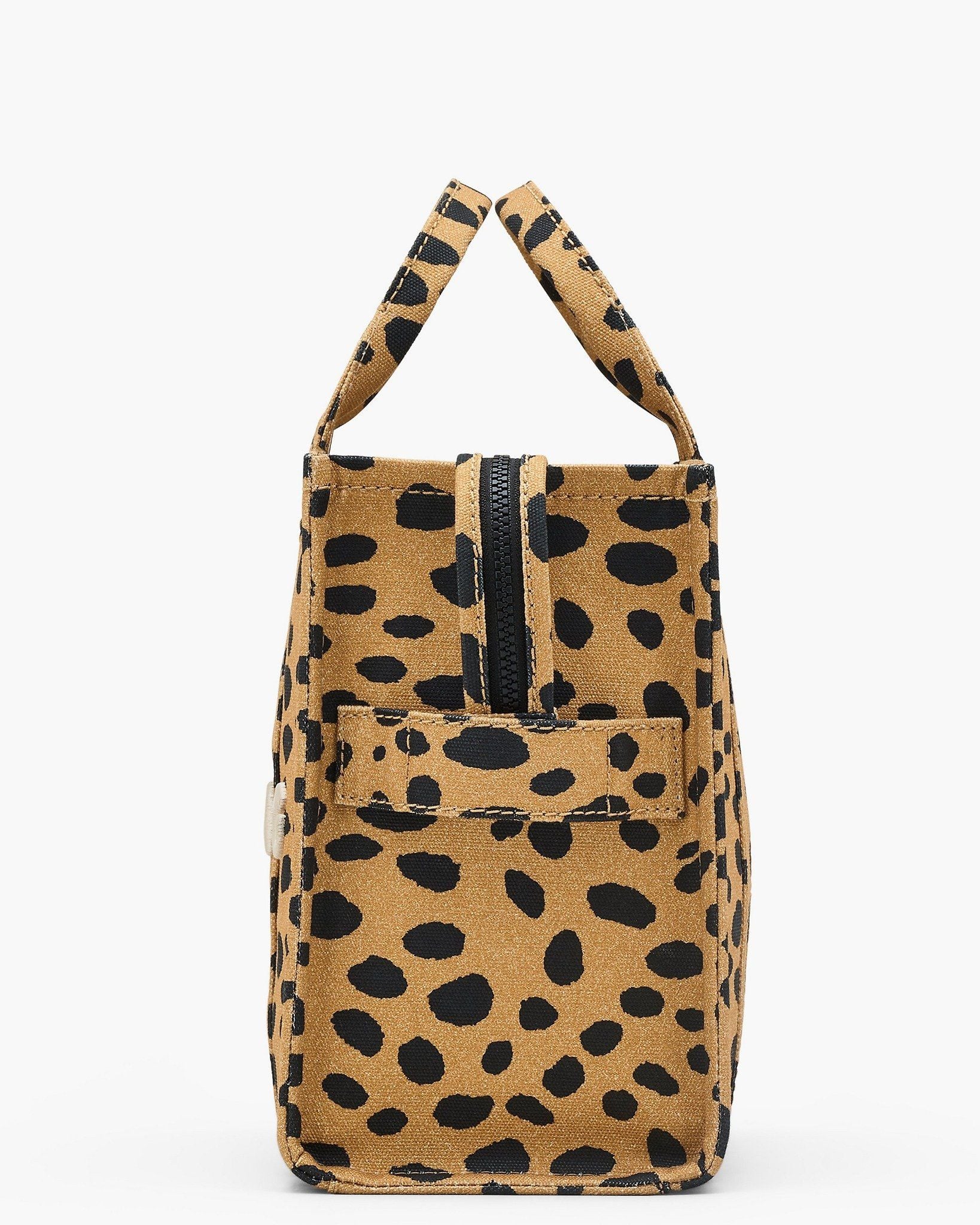  Túi Nữ Marc Jacobs The Cheetah Canvas Medium Tote Bag 'Brown' 