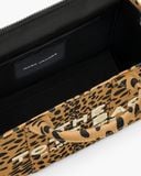  Túi Nữ Marc Jacobs The Cheetah Canvas Medium Tote Bag 'Brown' 