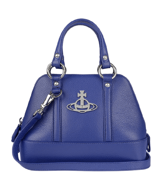  Túi Nữ Vivienne Westwood Jordan Small Handbag 'Blue' 