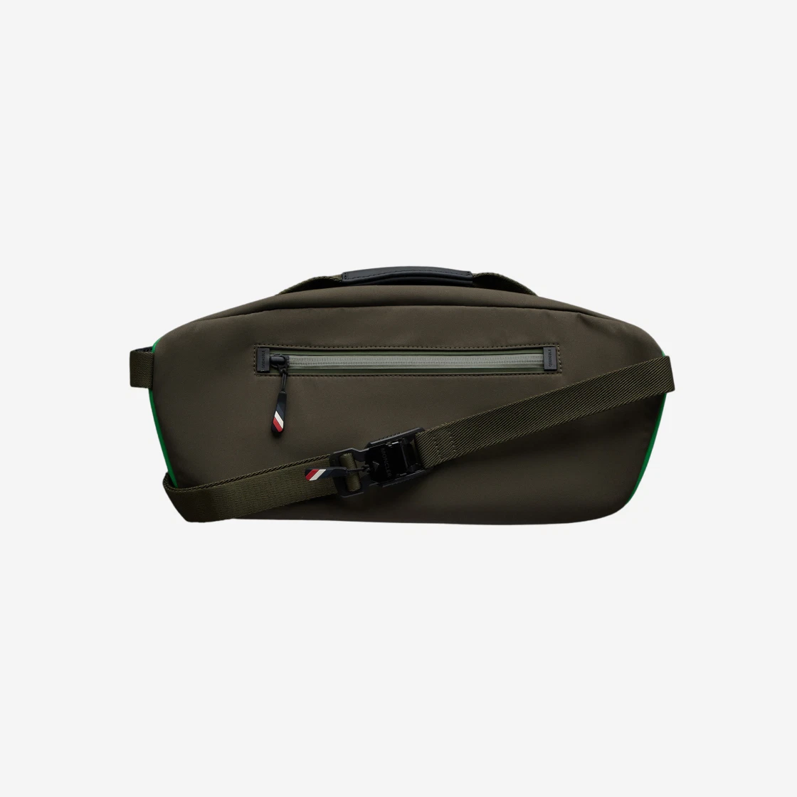  Túi Moncler Belt Bag 'Green' 