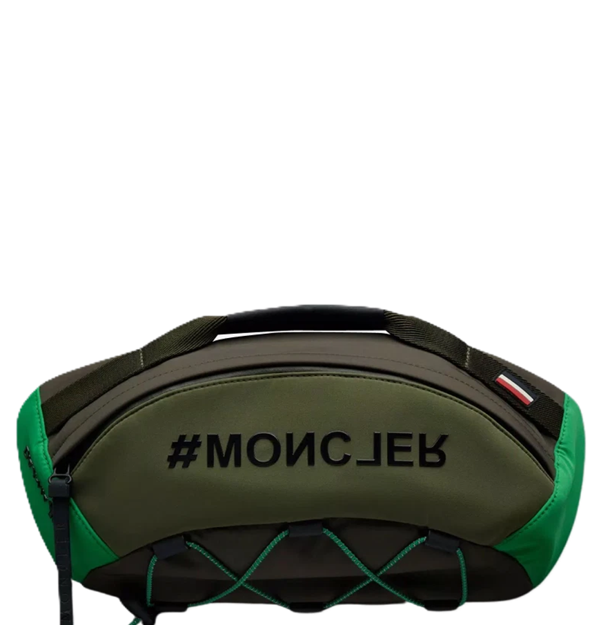  Túi Moncler Belt Bag 'Green' 
