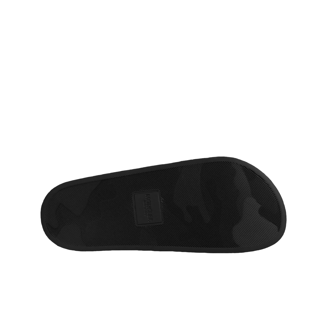  Dép Moncler Basile Slides 'Black' 