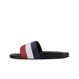  Dép Moncler Basile Slides 'Black' 