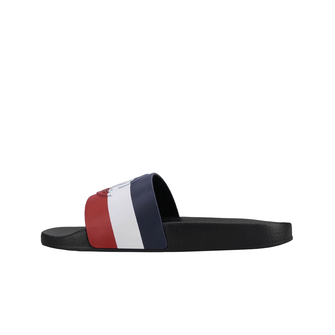  Dép Moncler Basile Slides 'Black' 