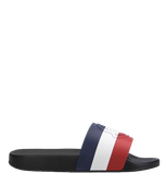  Dép Moncler Basile Slides 'Black' 