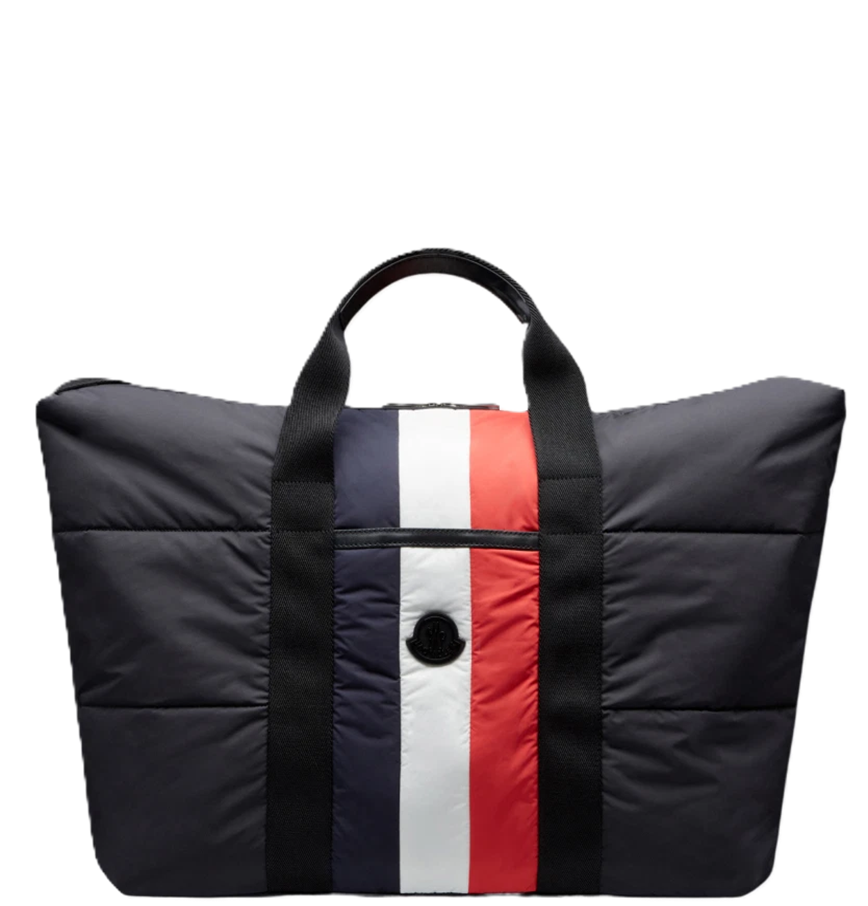  Túi Nữ Moncler Bohdan Duffle 'Black' 