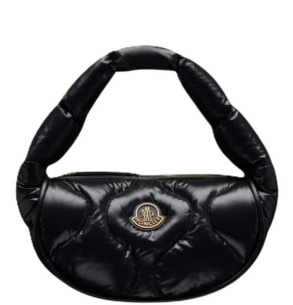  Túi Nữ Moncler Delilah Hobo 'Black' 