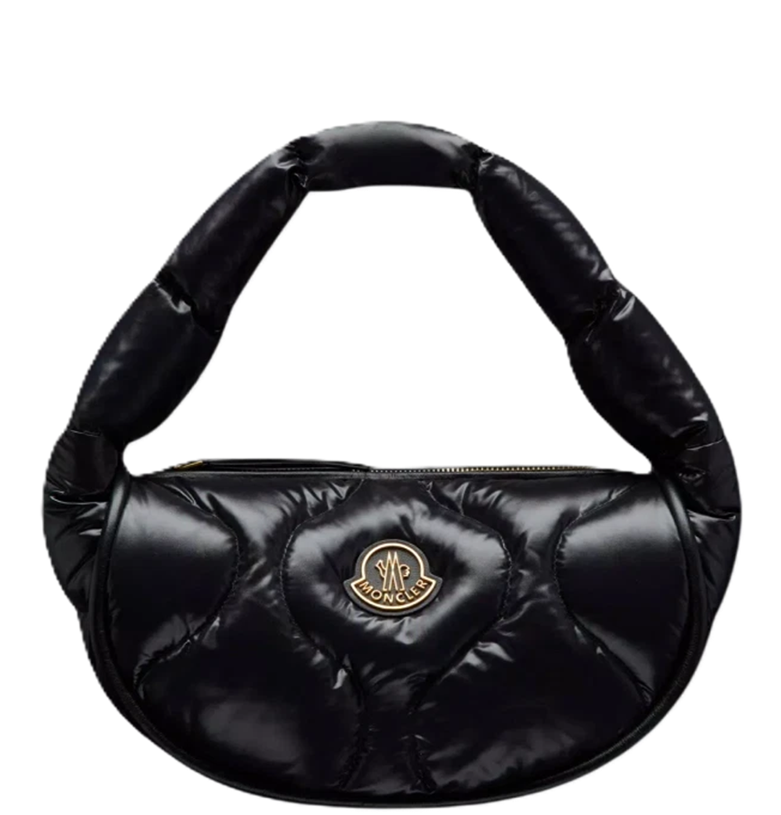  Túi Nữ Moncler Delilah Hobo 'Black' 