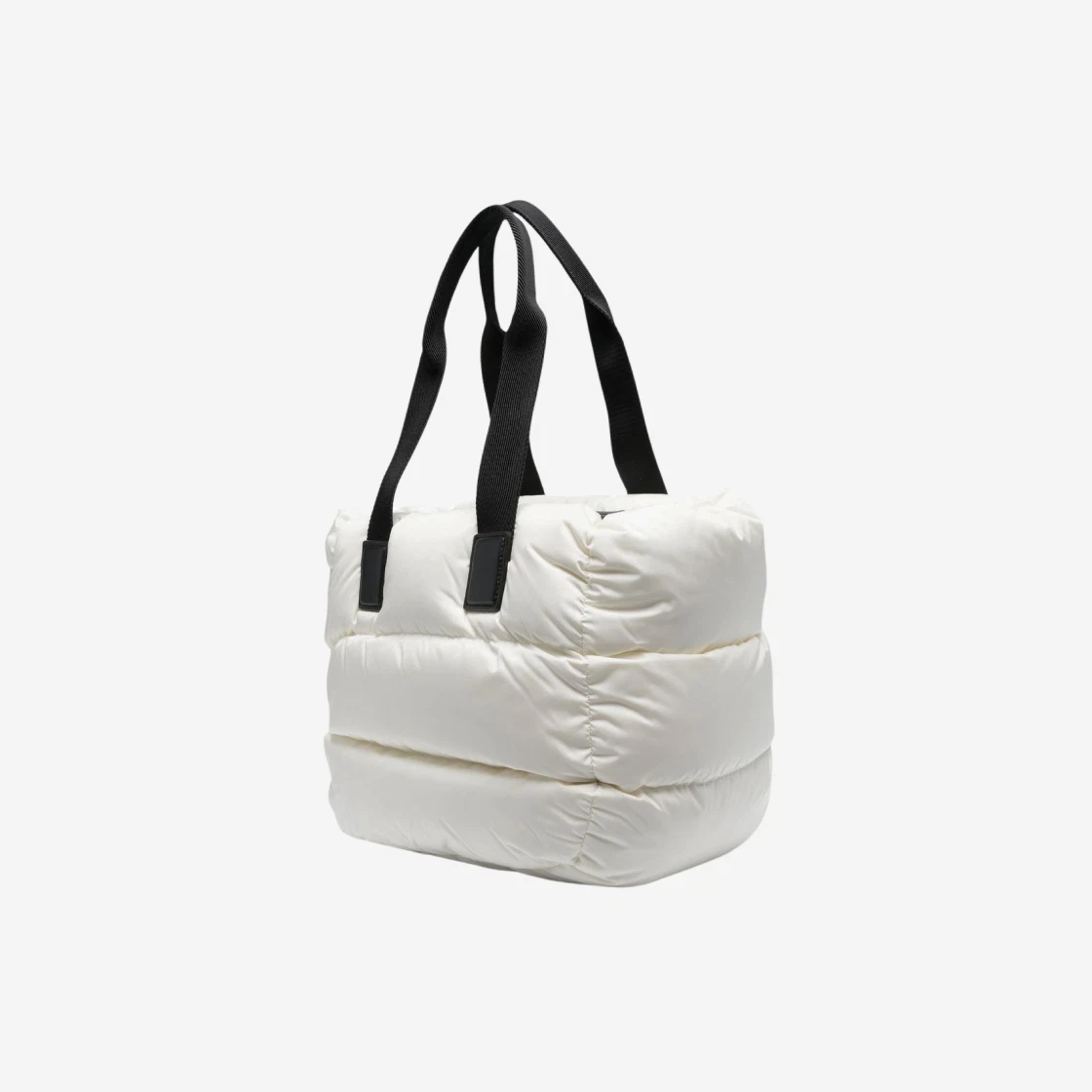  Túi Nữ Moncler Caradoc Tote 'White' 