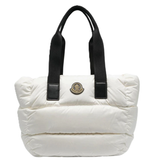  Túi Nữ Moncler Caradoc Tote 'White' 
