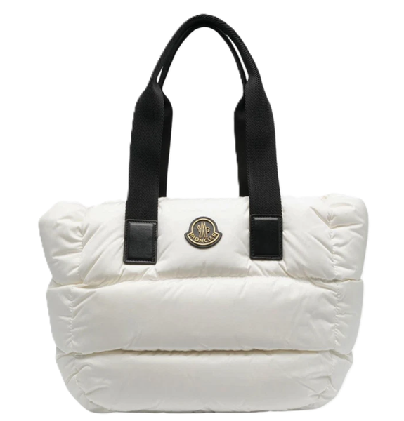  Túi Nữ Moncler Caradoc Tote 'White' 