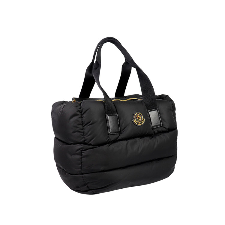  Túi Nữ Moncler Caradoc Tote  'Black' 