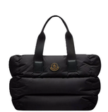  Túi Nữ Moncler Caradoc Tote  'Black' 