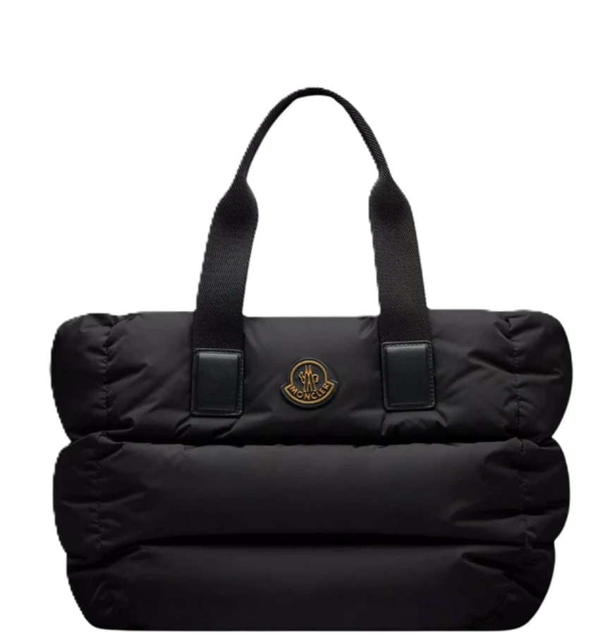  Túi Nữ Moncler Caradoc Tote  'Black' 