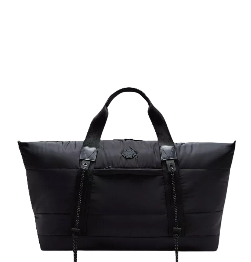  Túi Nữ Moncler Makaio Duffle 'Black' 