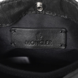  Túi Nữ Moncler Alchemy Cross 'Black' 