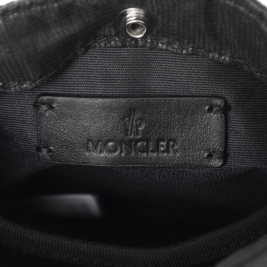 Túi Nữ Moncler Alchemy Cross 'Black' 