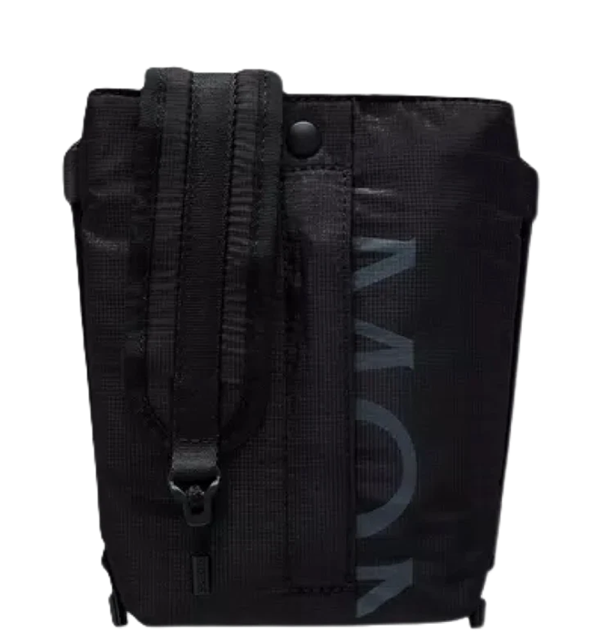 Túi Nữ Moncler Alchemy Cross 'Black' 