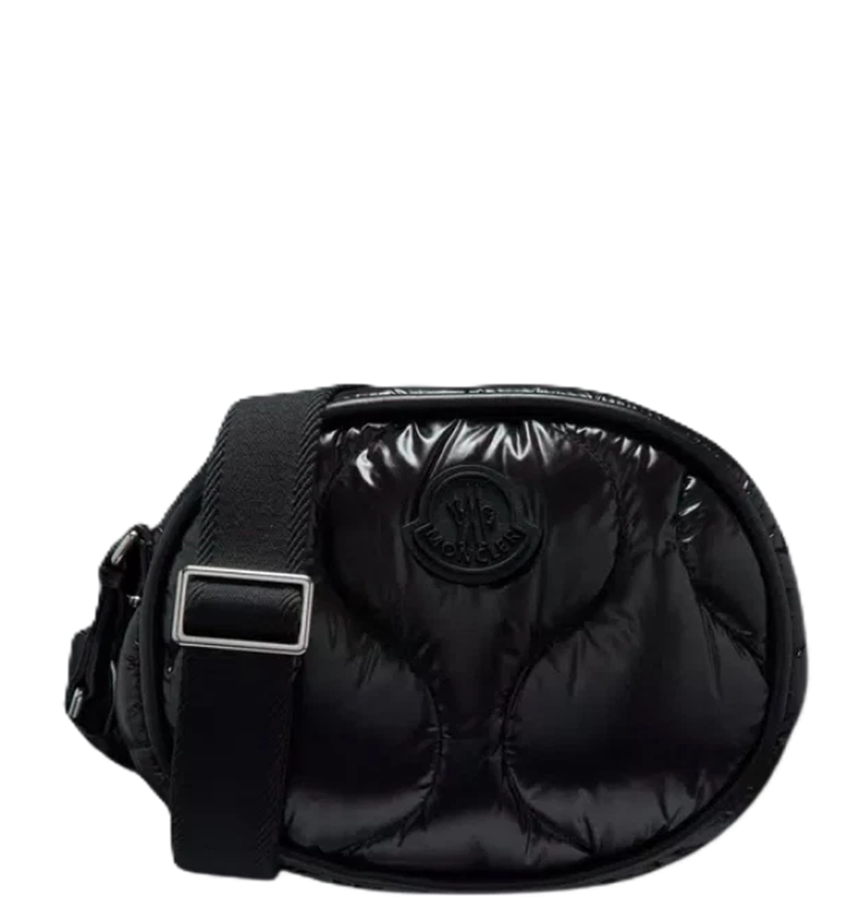  Túi Nữ Moncler Delilah Crossbody 'Black' 